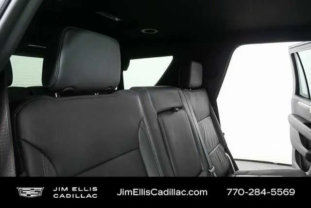 2025 Chevrolet Tahoe LT thumbnail 20