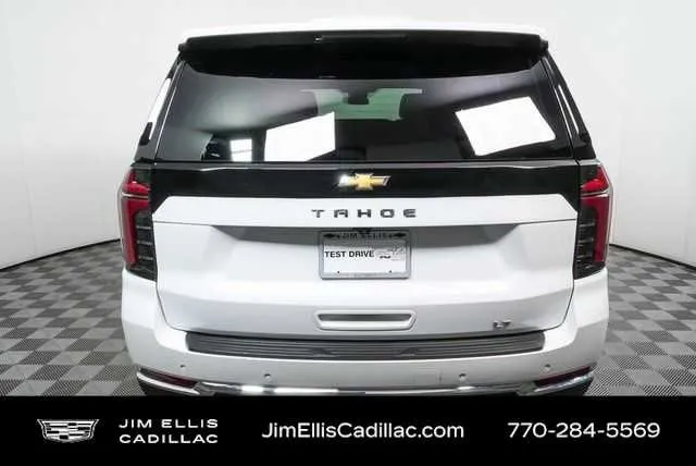 2025 Chevrolet Tahoe LT thumbnail 24