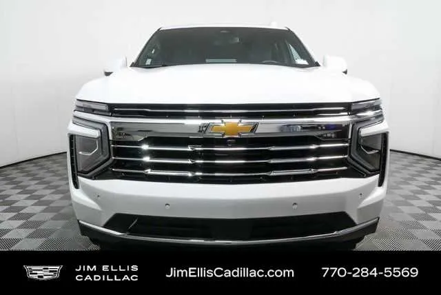 2025 Chevrolet Tahoe LT thumbnail 33
