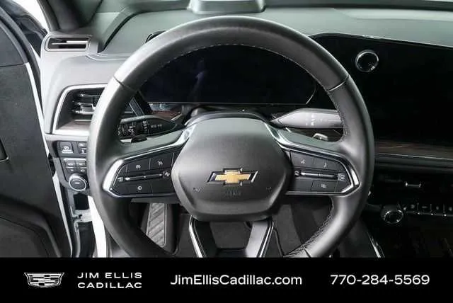 2025 Chevrolet Tahoe LT thumbnail 8