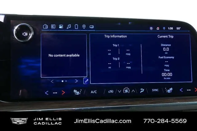 2025 Chevrolet Tahoe LT thumbnail 13