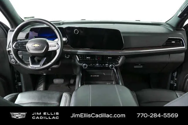 2025 Chevrolet Tahoe LT thumbnail 18