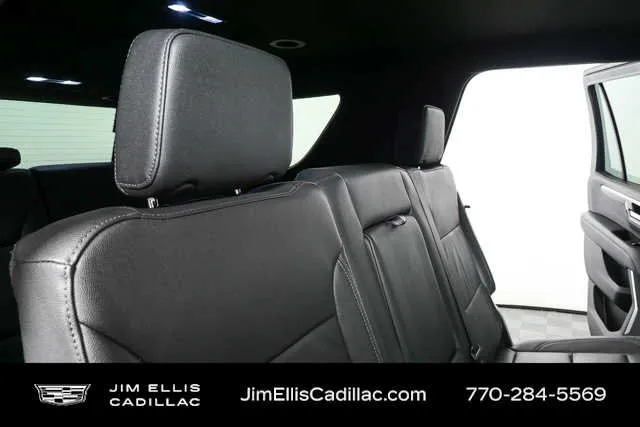 2025 Chevrolet Tahoe LT thumbnail 20