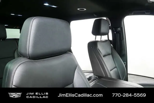 2025 Chevrolet Tahoe LT thumbnail 21