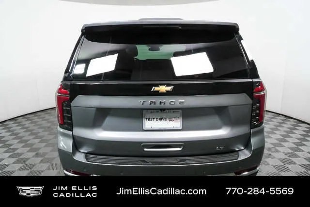 2025 Chevrolet Tahoe LT thumbnail 24