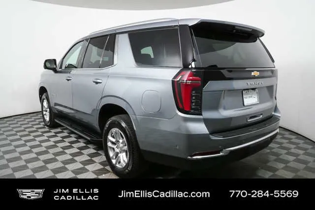 2025 Chevrolet Tahoe LT thumbnail 30