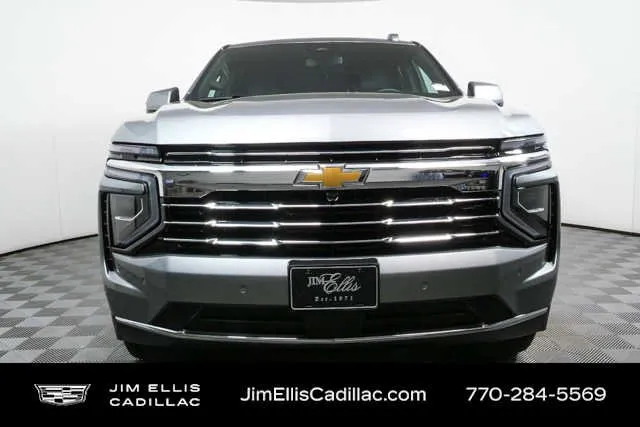 2025 Chevrolet Tahoe LT thumbnail 35