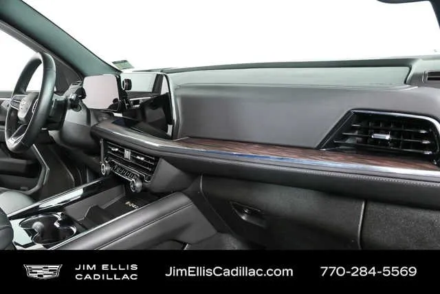 2025 Chevrolet Tahoe LT thumbnail 22