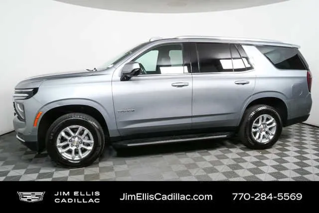 2025 Chevrolet Tahoe LT thumbnail 31