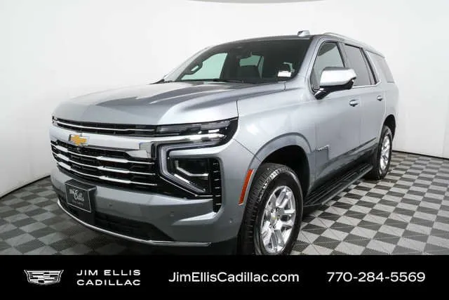 2025 Chevrolet Tahoe LT thumbnail 32