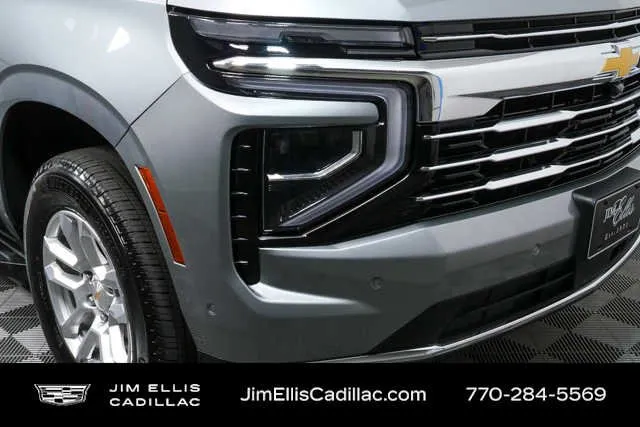 2025 Chevrolet Tahoe LT thumbnail 37