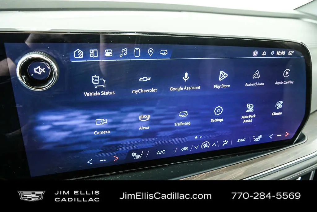 2025 Chevrolet Tahoe LT thumbnail 13