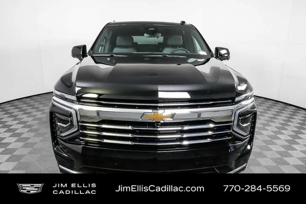 2025 Chevrolet Tahoe LT thumbnail 25