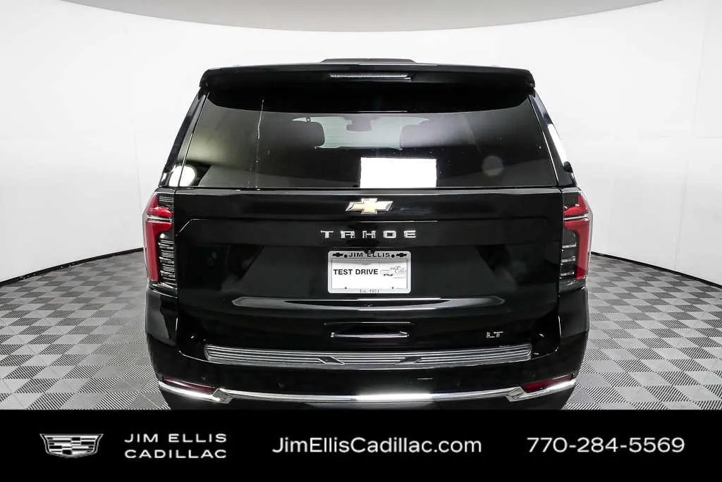 2025 Chevrolet Tahoe LT thumbnail 29