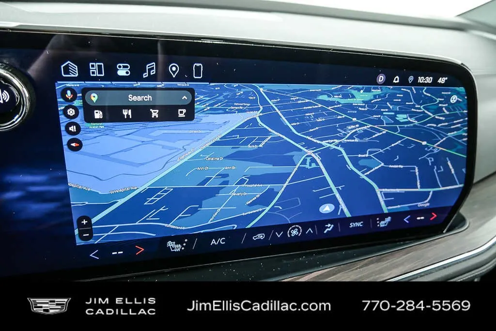 2025 Chevrolet Tahoe LT thumbnail 14