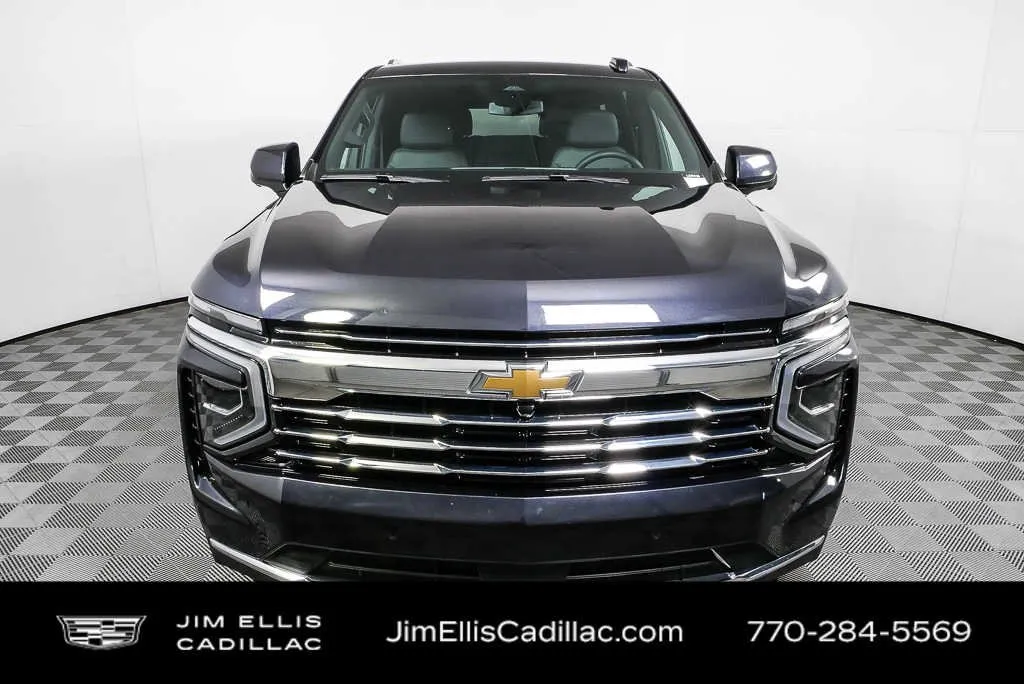 2025 Chevrolet Tahoe LT thumbnail 24