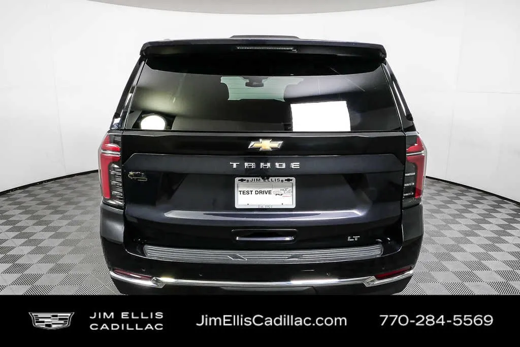 2025 Chevrolet Tahoe LT thumbnail 28