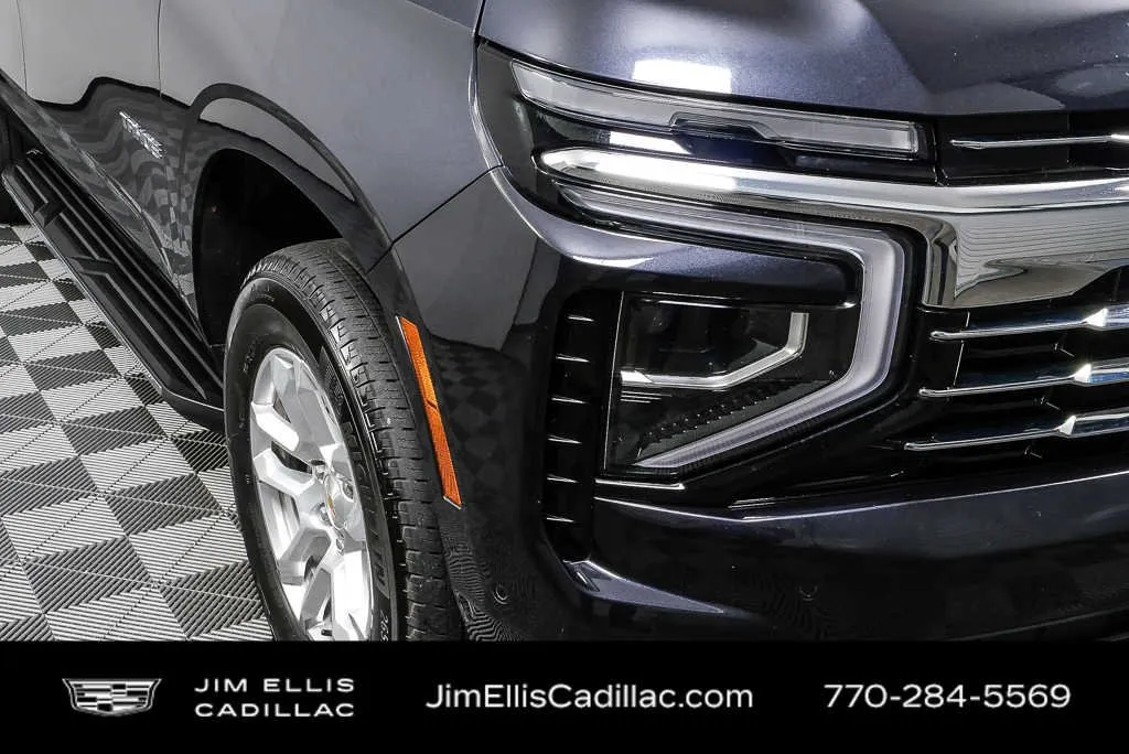 2025 Chevrolet Tahoe LT thumbnail 37
