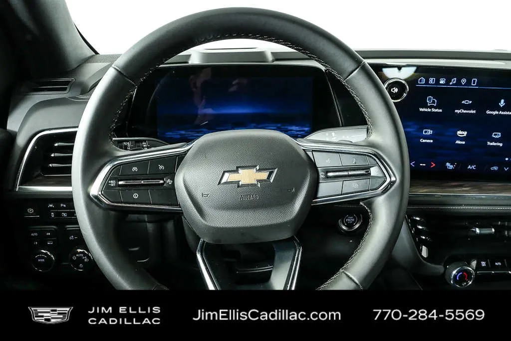 2025 Chevrolet Tahoe LT thumbnail 9