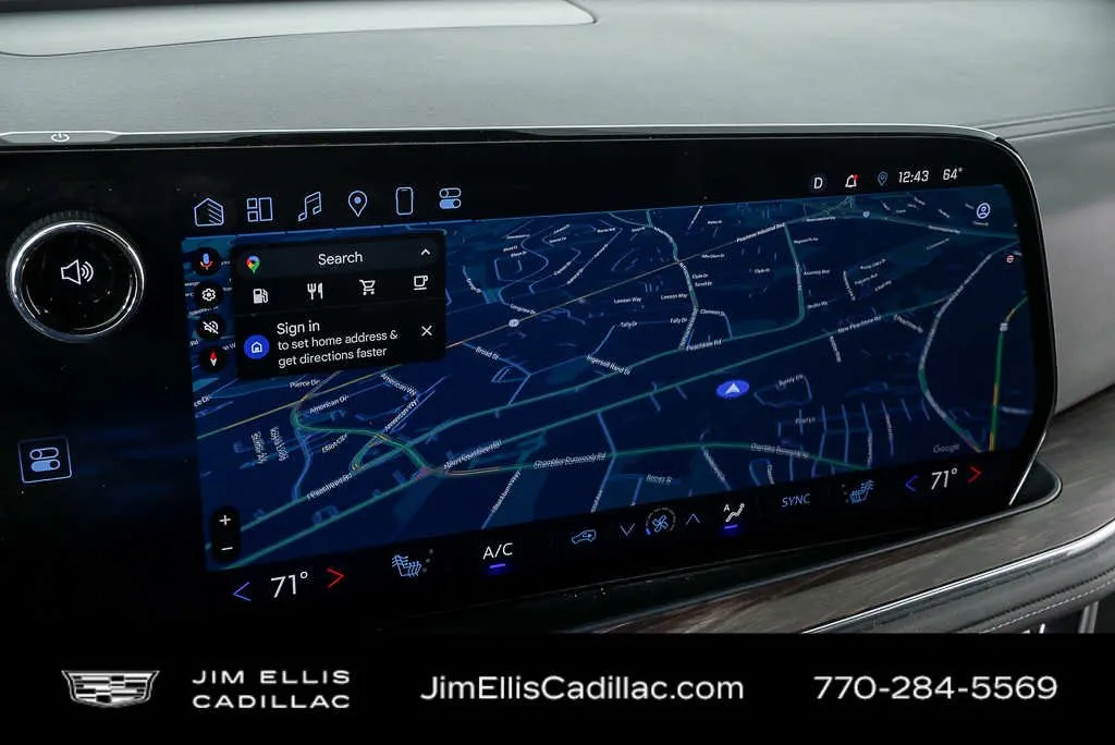 2025 Chevrolet Tahoe LT thumbnail 13