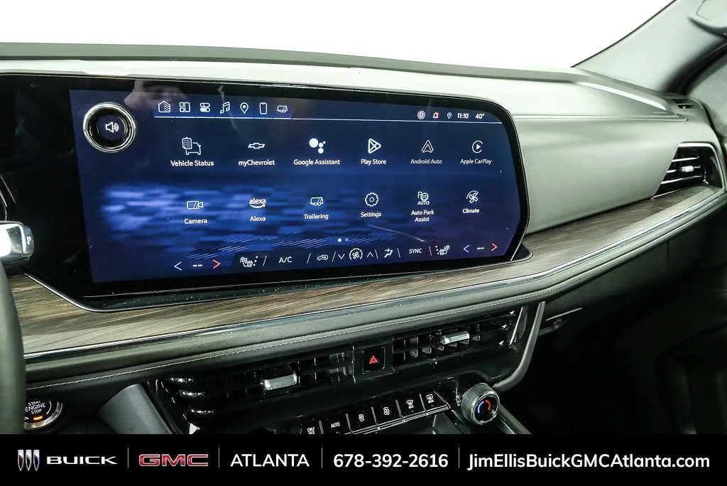 2025 Chevrolet Tahoe LT thumbnail 12