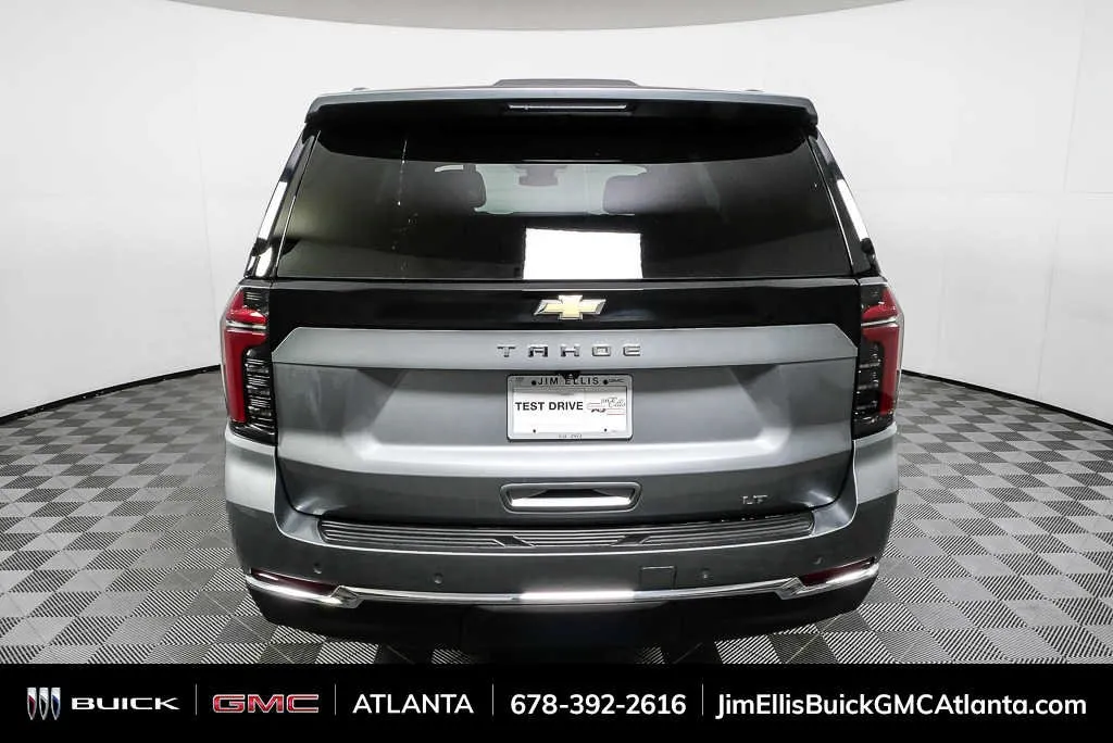 2025 Chevrolet Tahoe LT thumbnail 27