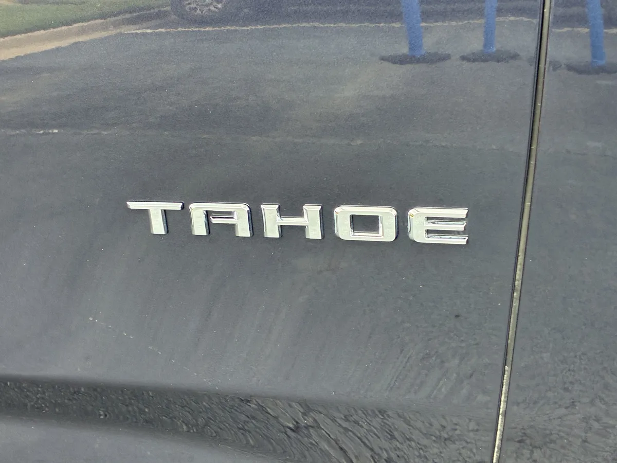 2025 Chevrolet Tahoe Premier thumbnail 7