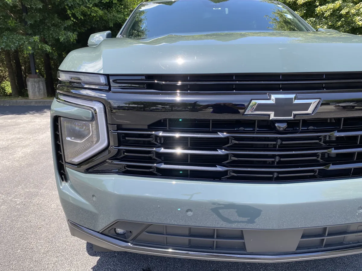 2025 Chevrolet Tahoe RST thumbnail 13