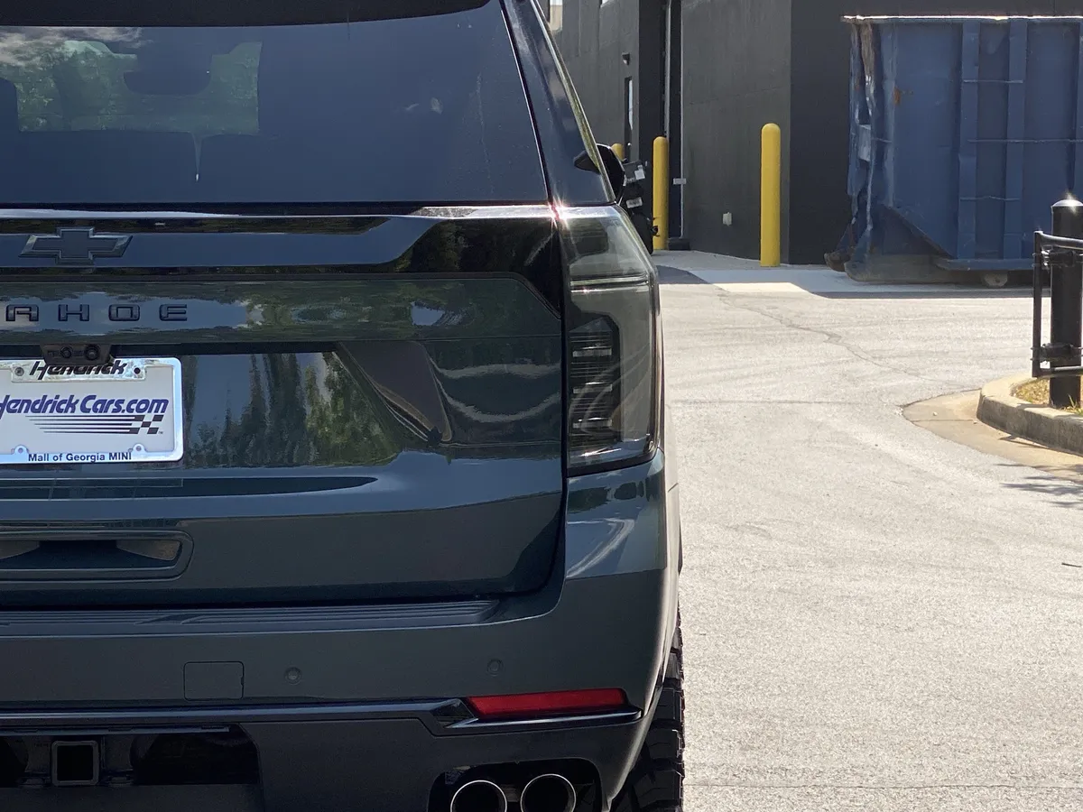 2025 Chevrolet Tahoe Z71 thumbnail 23