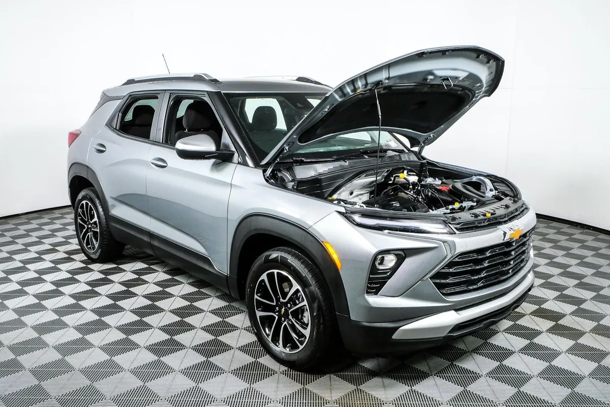 2025 Chevrolet Trailblazer LT thumbnail 31