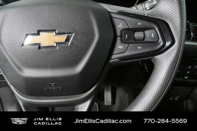 2025 Chevrolet Trailblazer LT thumbnail 10