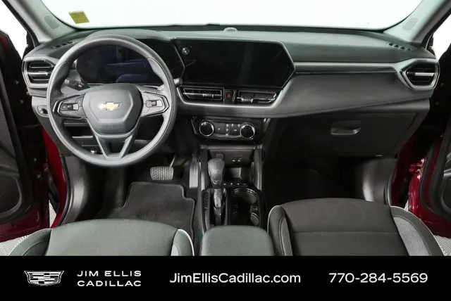 2025 Chevrolet Trailblazer LT thumbnail 16