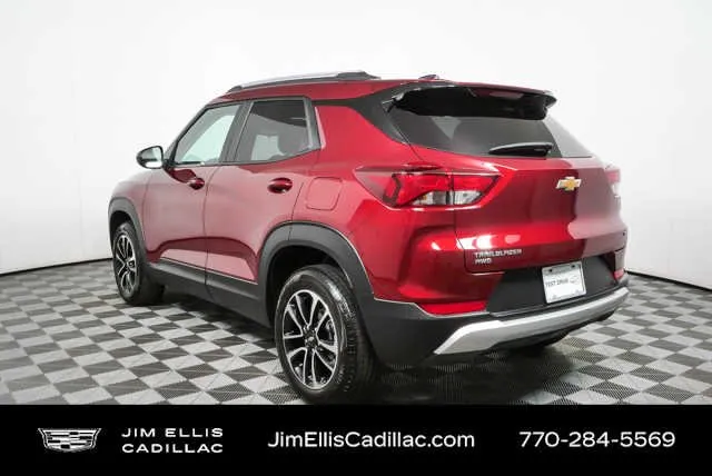 2025 Chevrolet Trailblazer LT thumbnail 25
