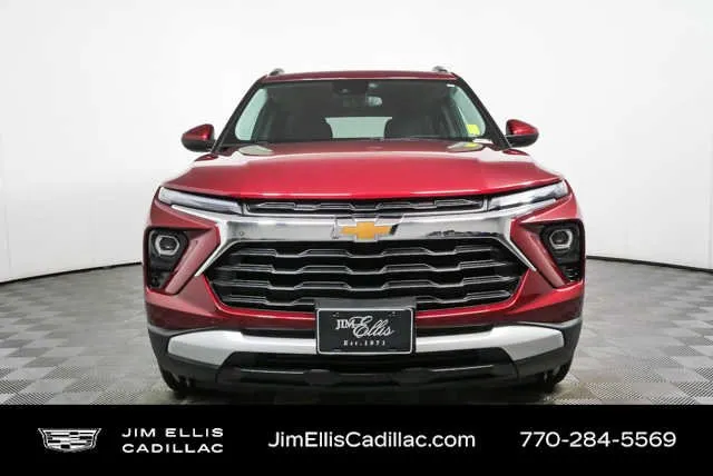 2025 Chevrolet Trailblazer LT thumbnail 30