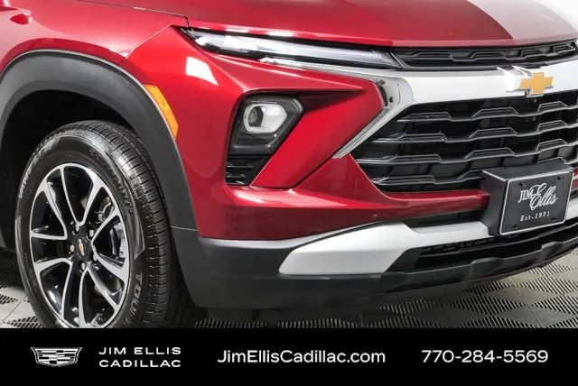 2025 Chevrolet Trailblazer LT thumbnail 32