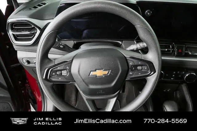 2025 Chevrolet Trailblazer LT thumbnail 8