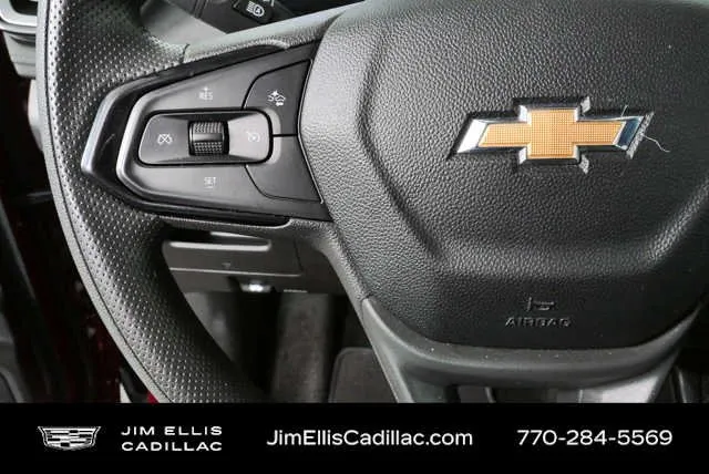 2025 Chevrolet Trailblazer LT thumbnail 9