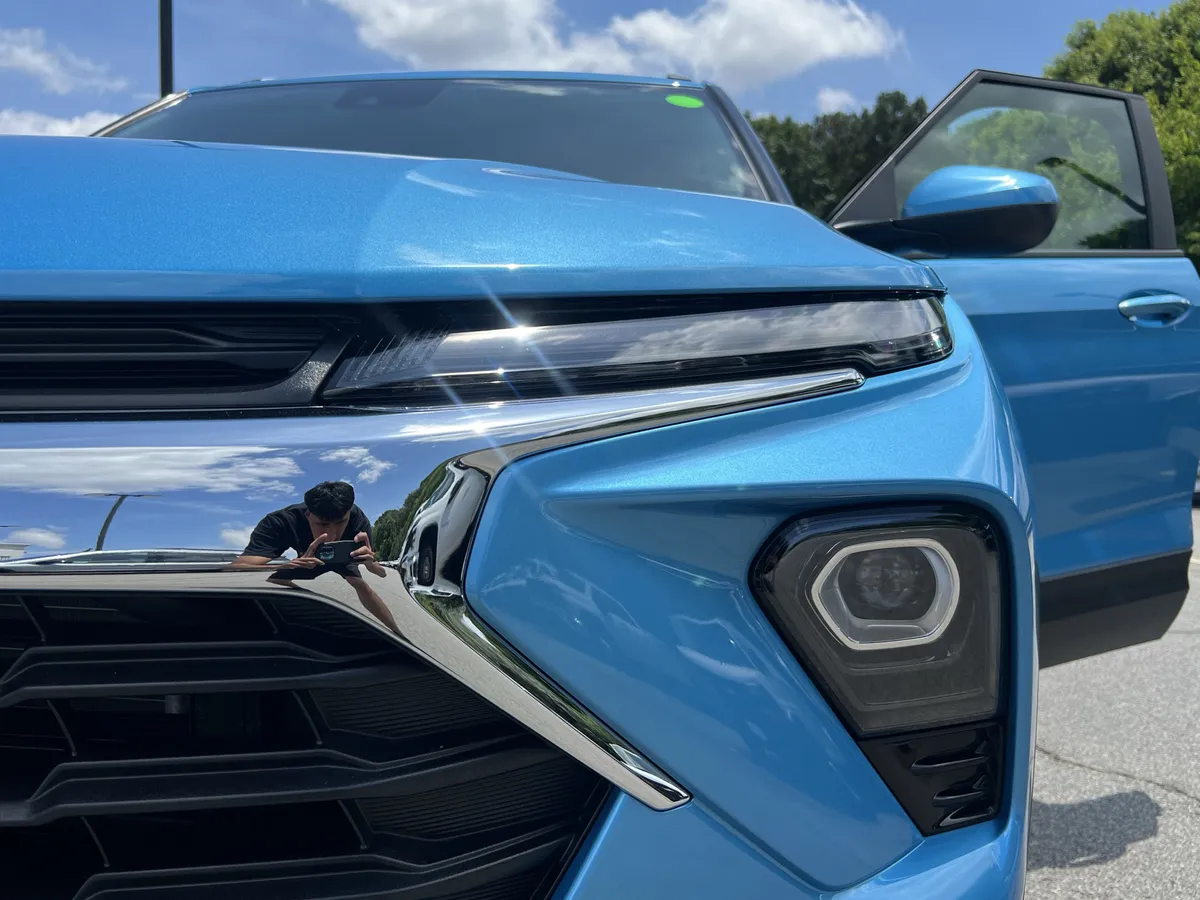 2025 Chevrolet Trailblazer LT thumbnail 13