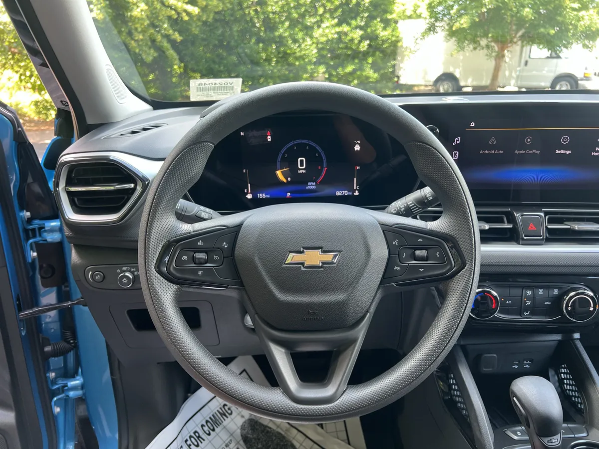 2025 Chevrolet Trailblazer LT thumbnail 18