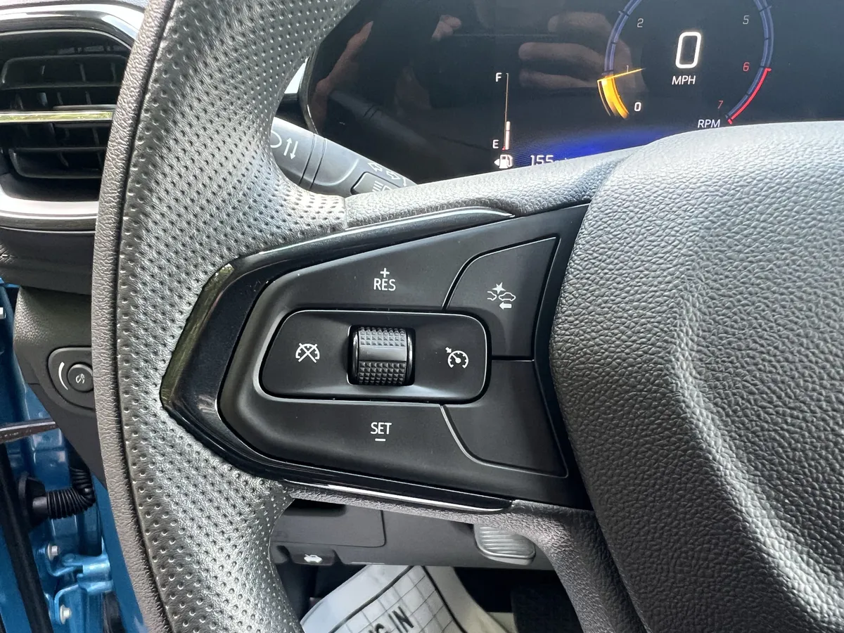 2025 Chevrolet Trailblazer LT thumbnail 19