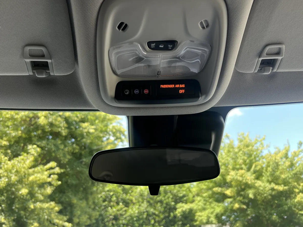 2025 Chevrolet Trailblazer LT thumbnail 30