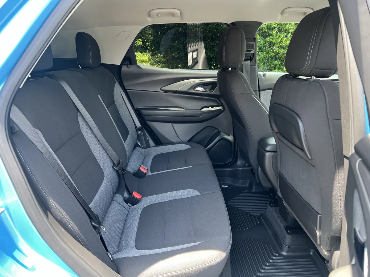 2025 Chevrolet Trailblazer LT thumbnail 33