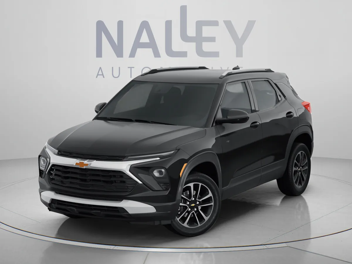 2025 Chevrolet Trailblazer LT thumbnail 10