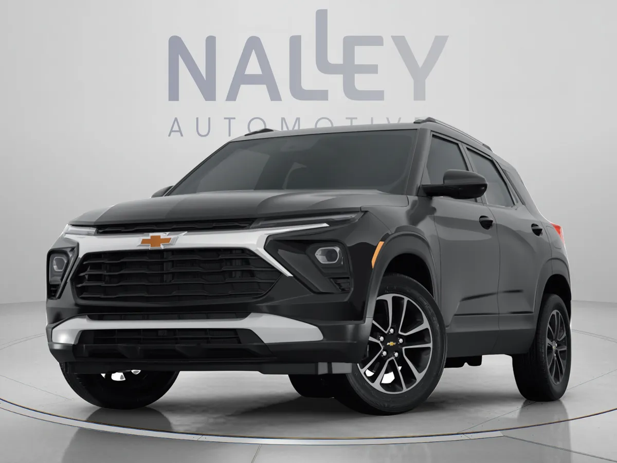 2025 Chevrolet Trailblazer LT thumbnail 11