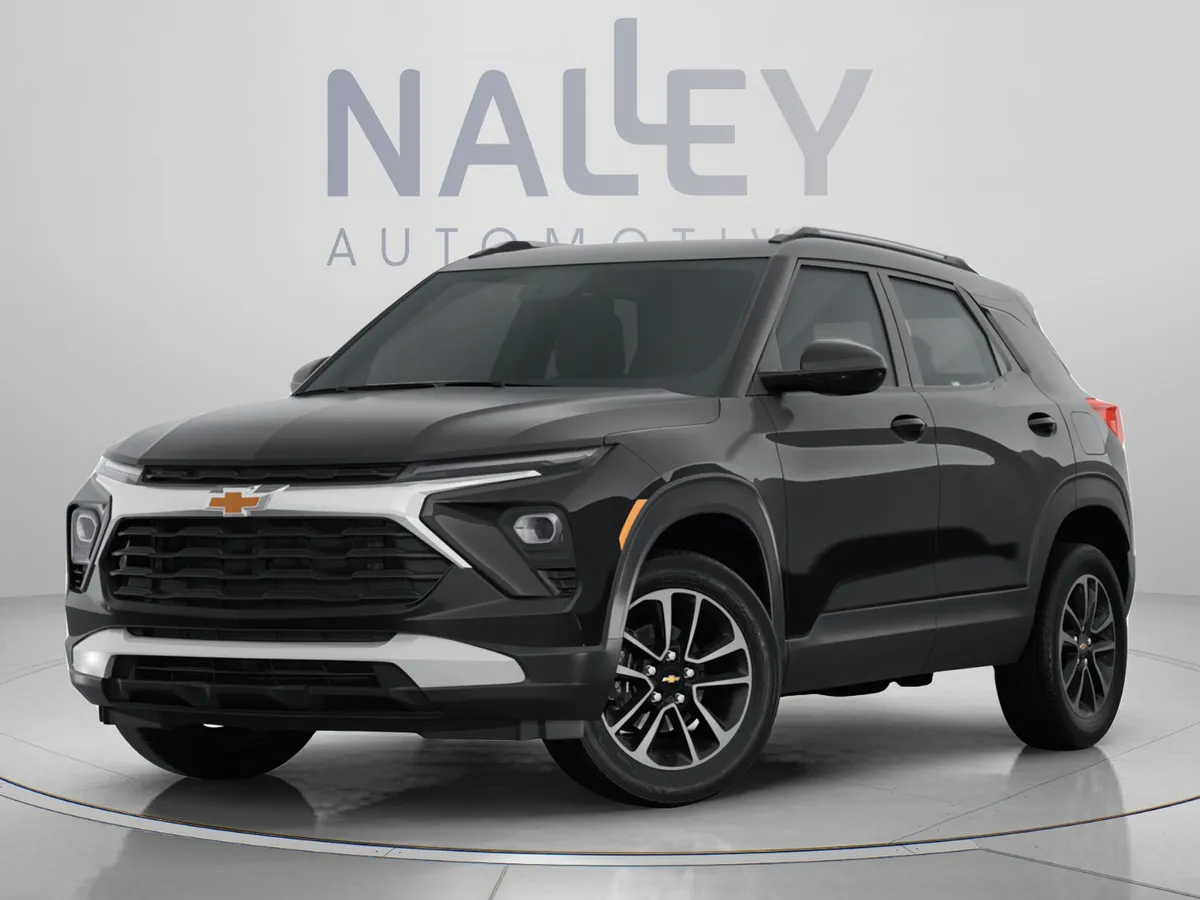 2025 Chevrolet Trailblazer LT thumbnail 12