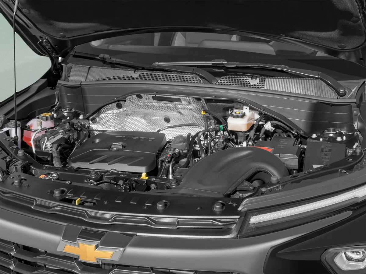 2025 Chevrolet Trailblazer LT thumbnail 15