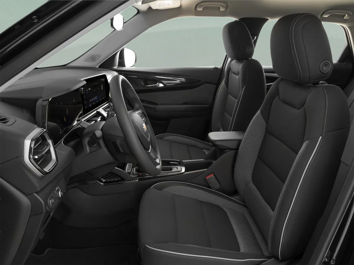 2025 Chevrolet Trailblazer LT thumbnail 16
