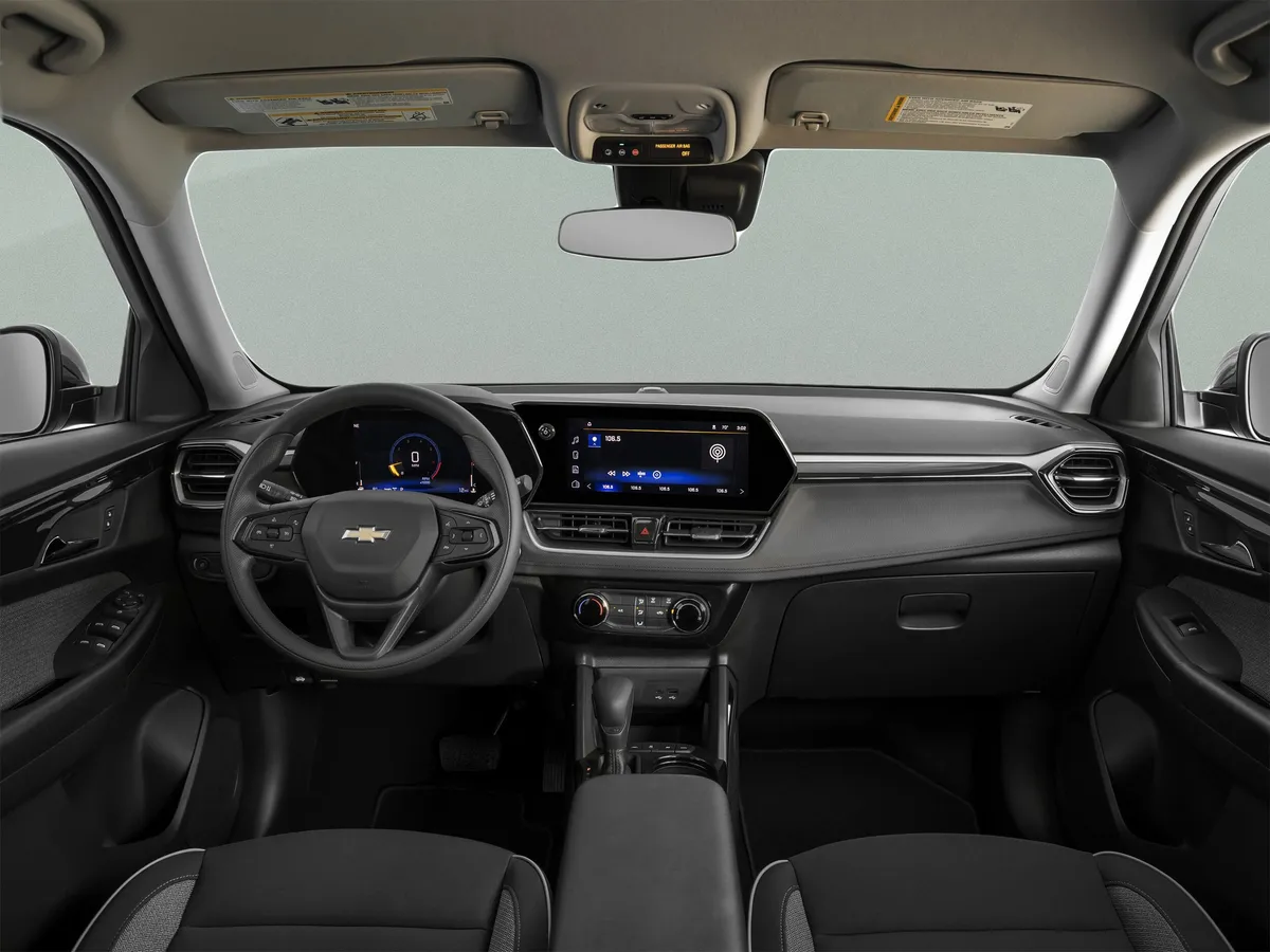 2025 Chevrolet Trailblazer LT thumbnail 19