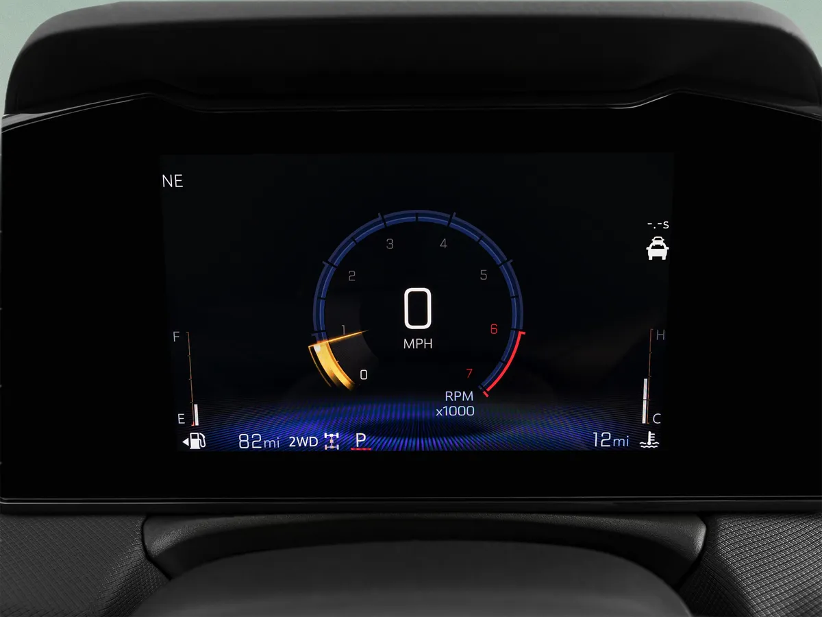 2025 Chevrolet Trailblazer LT thumbnail 21