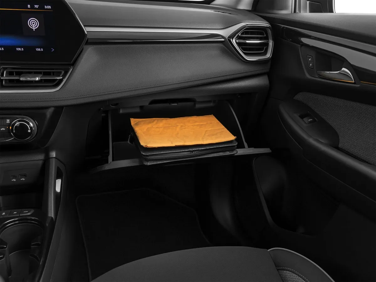 2025 Chevrolet Trailblazer LT thumbnail 30